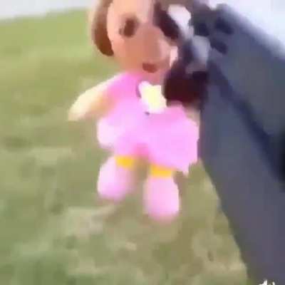 Dora is dead