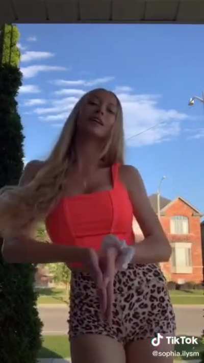 new tiktok😇