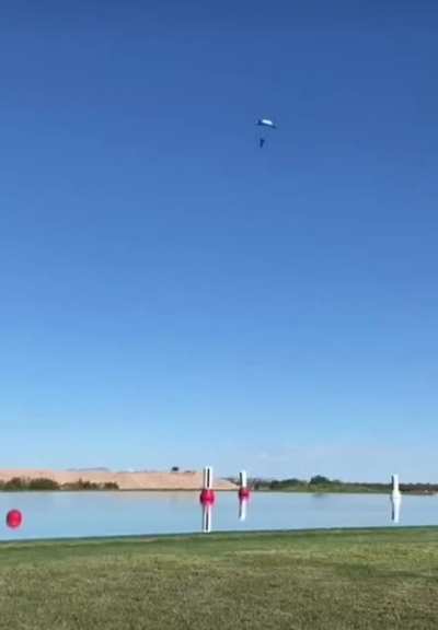 The video just ends right there&hellip;