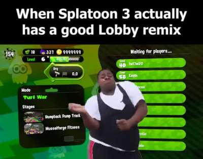 Or at least have the original music from the first game