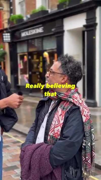 Americans 🤝 Delusional