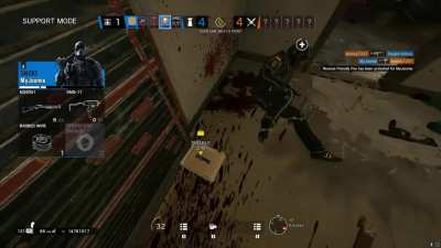 Good ol' R6