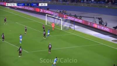 With all the talks about selling Krunic, I thought I&rsquo;d post this video showcasing how important he was to us for Napoli&rsquo;s game