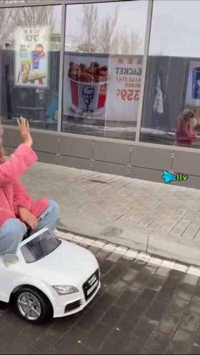 Уровень крутости, к которому я стремлюсь