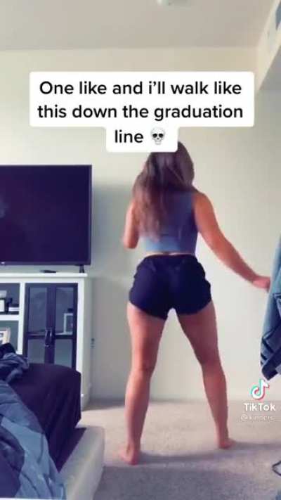 Twerk down the line