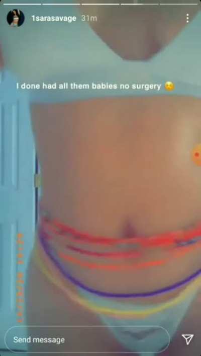 Sara Savage