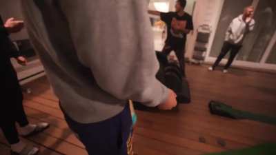 FaZe Clan reacts to big rat