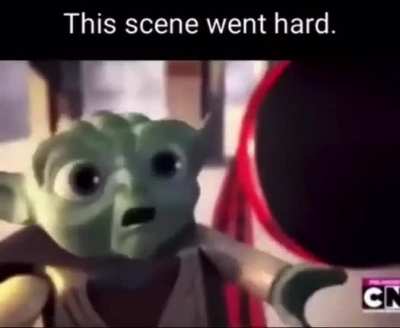 Surrender Jedi