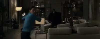 new clip of gale chase scene