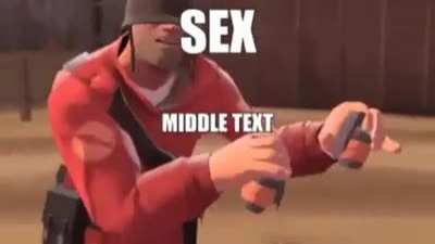 Middle Text