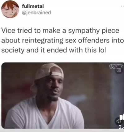 blursed Vice