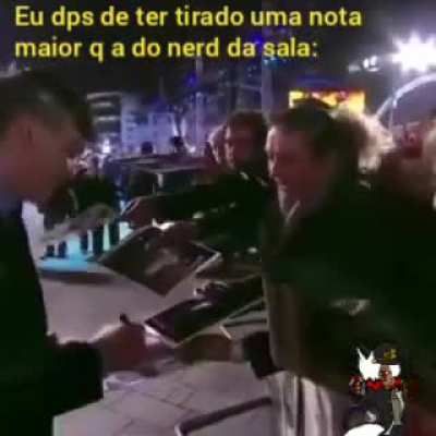 Yay, mais um meme de piqui blainders, s&oacute; q desta vez a m&uacute;sica t&aacute; diferente...