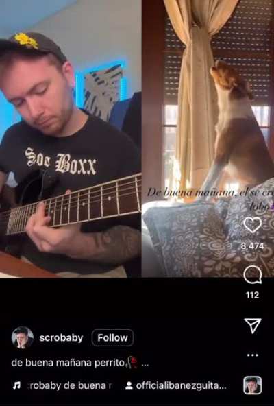Caught me off guard