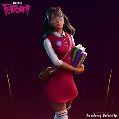 [SKIN CONCEPT] Academy Calamity