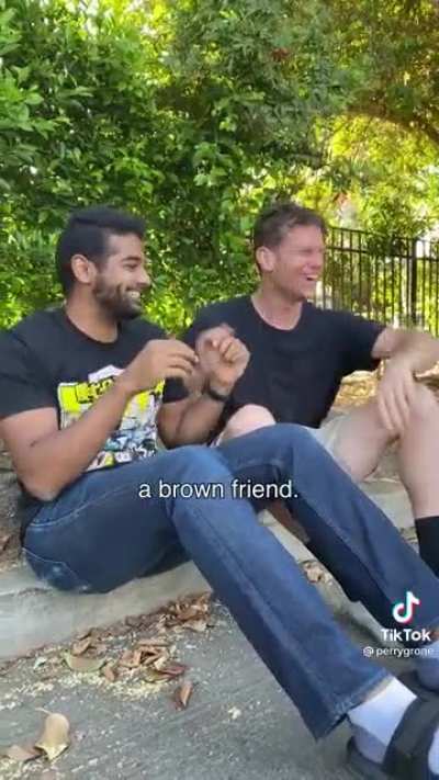 Order yourself a Brown Friend &trade;
