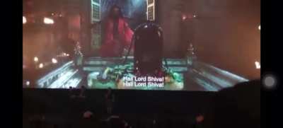 The infamous Akhanda show in Brisbane