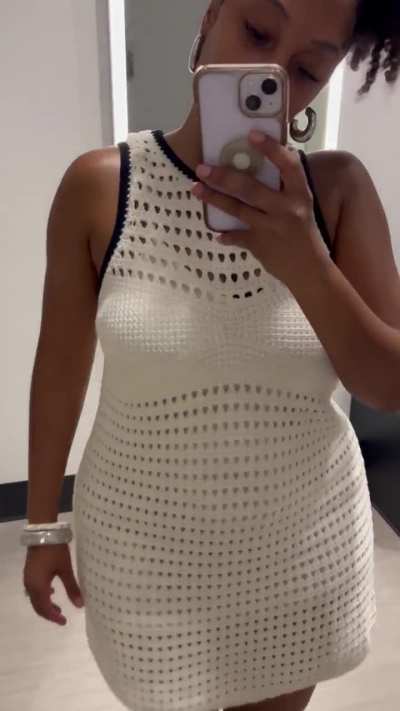Knit Dress
