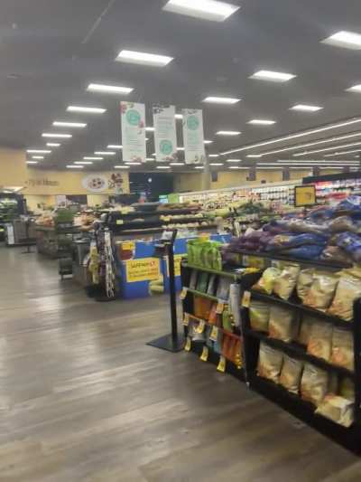 Midnight Grocery Run&hellip;