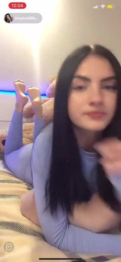 @irinaice99backup live rn