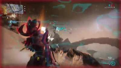 Anyone else encountered the spinning corpus of The Vallis?