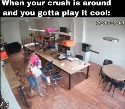 Man’s got some talents