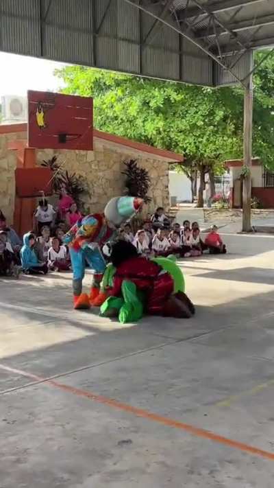 Found this video on tiktok