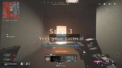 Ladies and Gentlemen, "The Vomit Technique".
