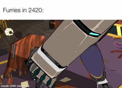 If they can afford a 125,000$ robotic fursuit,they can afford anything else I guess