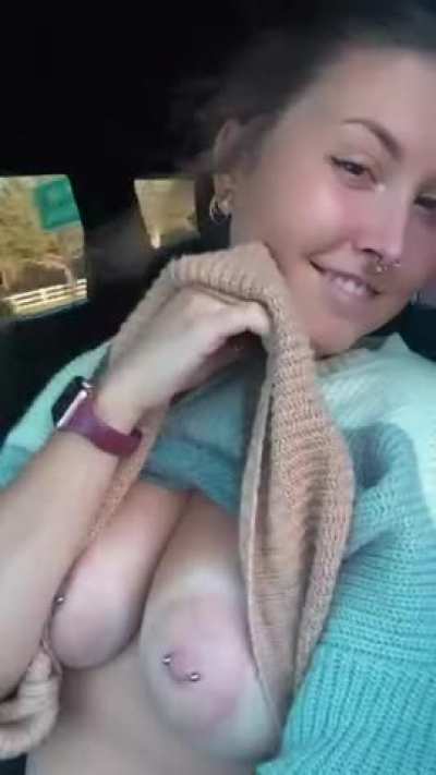 Let's play in your car