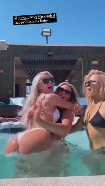 Mariah May is crazy for this 