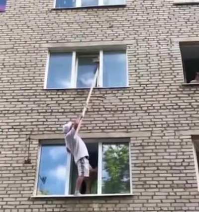 Спасение котозавра