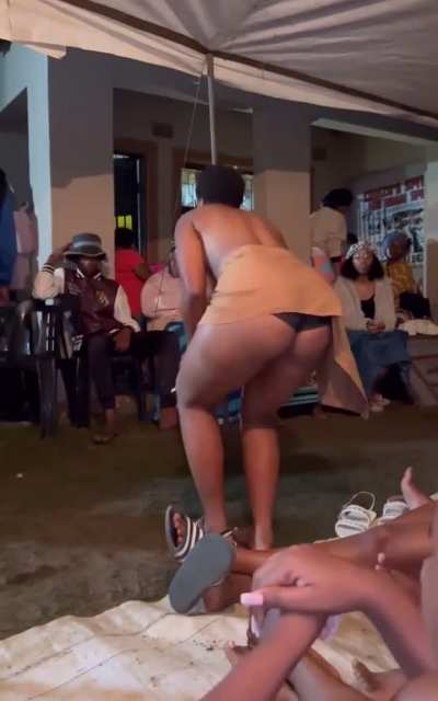 Perfect ass