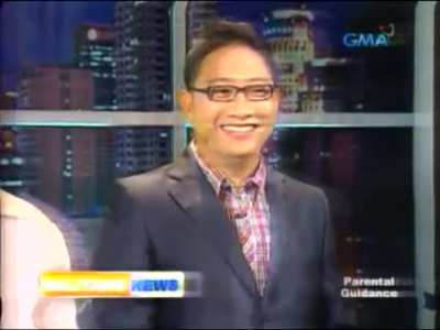 Mababaw na kung mababaw, pero isa 'to sa mga skits ng Bubble Gang na pinakagusto ko.