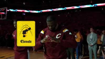 lebron james scream if you love neon white