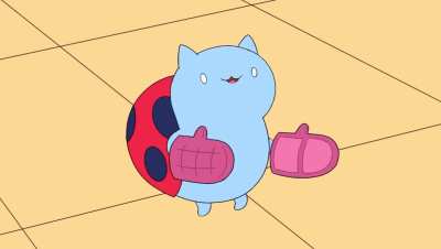 Catbug!