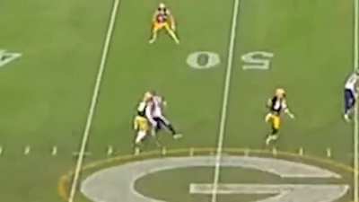 Somebody made a montage of Vikings players falling down vs the Packers and I can’t stop laughing.