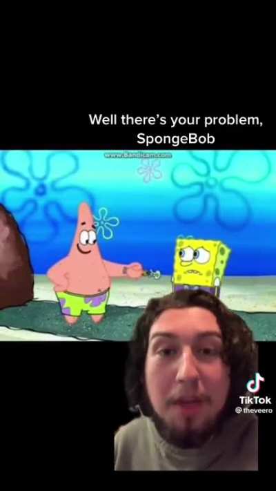 Human Patrick