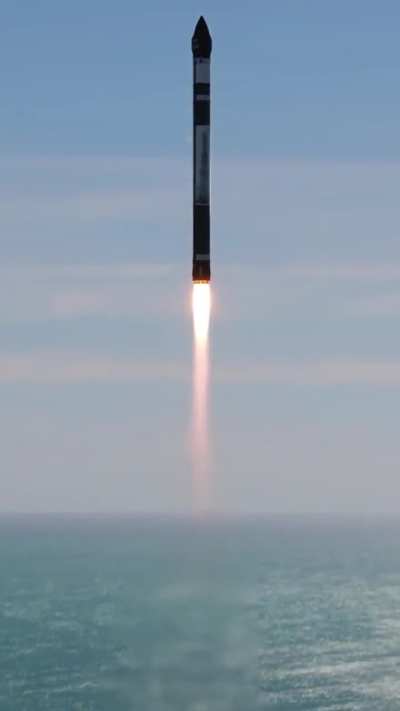 Rocket Lab $RKLB posted this today: &ldquo;Payload deployment confirmed for Electron's 77th launch&rdquo;