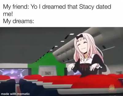 Fever Dreams tho