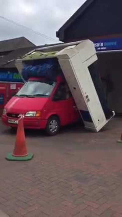 Oh dear...