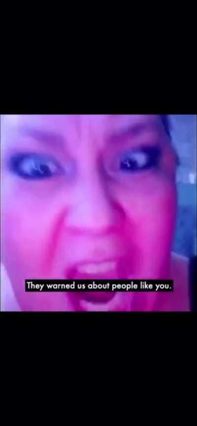 A woke PSA