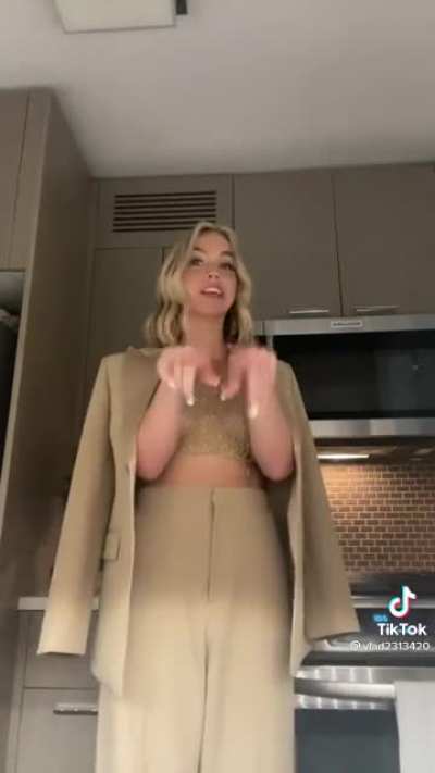 NYFW TikTok