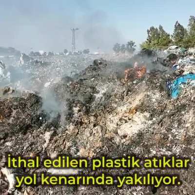 Milletin &ccedil;&ouml;p&ccedil;&uuml;l&uuml;ğ&uuml;n&uuml; yapıyoruz