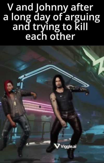 They&rsquo;re secretly lovers, it&rsquo;s canon