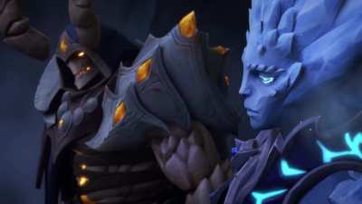 My favourite part from the new cinematic