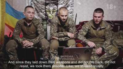 I bent down to him and saw a grenade pin, &ndash; the fighters of the 3rd SABr comment about assault. Part 2, eng sub