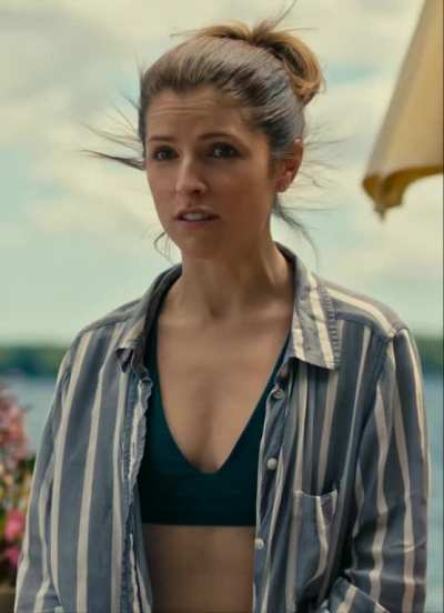 Anna Kendrick - Alice Darling - Slowed, Cropped, Looped, RIFE'd and AI'd