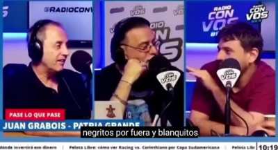 Juan Grabois: 