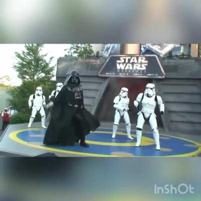 [126/139] Darth Vader&rsquo;s a bad guy (Billie Eilish/Michael Jackson)