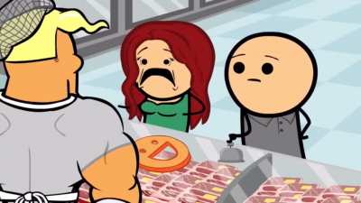 From cyanide and happiness YouTube